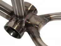 United Bikes "AYS" BMX Frame