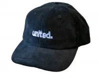 United Bikes "Coastin Corduroy 6 Panel" Cap