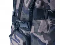 United Bikes "Dayward" Rucksack - Camo