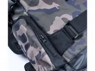 United Bikes "Dayward" Rucksack - Camo