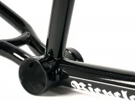 United Bikes "Prime Mover" BMX Rahmen + Polster