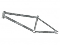 United Bikes "Prime Mover" BMX Frame + Polster (Tom Hooper Edition)