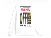 Vans "106 AVE" Longsleeve - White