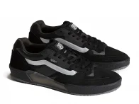 Vans "AVE 2.0" Shoes - Black/Metallic