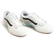 Vans "AVE 2.0" Shoes - Blanc/Black