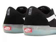 Vans "AVE" Shoes - Black/White
