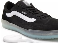 Vans "AVE" Shoes - Black/White