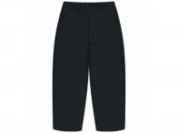 Vans "Authentic Chino Baggy V2" Hose - Black