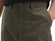 Vans "Authentic Chino Loose" Hose - Grape Leaf