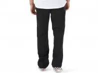 Vans "Authentic Chino Relaxed" Pants - Black
