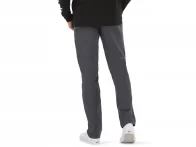 Vans "Authentic Chino Slim" Hose - Asphalt