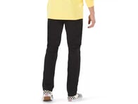 Vans "Authentic Chino Slim" Pants - Black