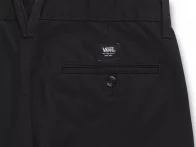 Vans "Authentic Chino Slim" Pants - Black