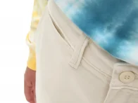 Vans "Authentic Chino Stretch" Pants - Seedpearl