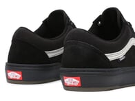 Vans "BMX Old Skool" Shoes - Black/Black