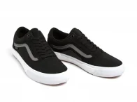 Vans "BMX Old Skool" Schuhe -  Black/White/Grey