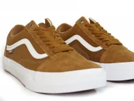 Vans "BMX Old Skool" Schuhe - Golden Brown