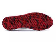 Vans "BMX Old Skool" Shoes - Marble Red/Black/White