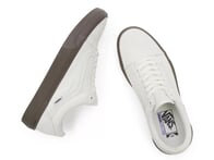 Vans "BMX Old Skool" Schuhe -  Marshmallow/Gum