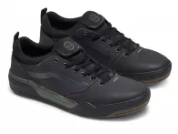 Vans "BMX Peak" Shoes - Black/Black