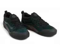 Vans "BMX Peak" Shoes - Black/Evergreen