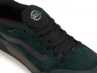 Vans "BMX Peak" Schuhe - Black/Evergreen
