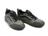 Vans "BMX Peak" Shoes - Charcoal/Black