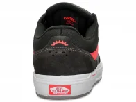 Vans "BMX Proof Wafflecup" Shoes - Fade Black
