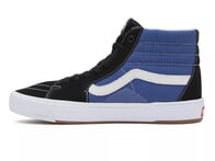 Vans "BMX Sk8-Hi" Shoes - Black/Navy/White