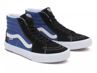 Vans "BMX Sk8-Hi" Shoes - Black/Navy/White