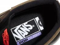 Vans "BMX Sk8-Hi" Shoes - Coal Brown