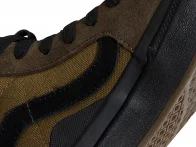 Vans "BMX Sk8-Hi" Shoes - Coal Brown