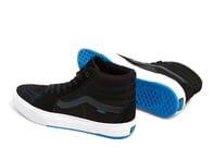 Vans "BMX Sk8-Hi" Shoes - Electric Blue/Black