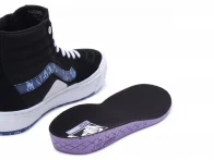 Vans "BMX Sk8-Hi" Schuhe - Marble Blue/Black/White