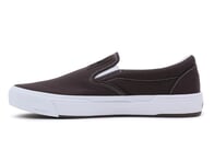 Vans "BMX Slip-On" Shoes - Brown/White (Dakota Roche)