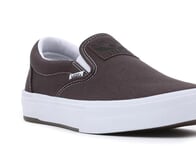 Vans "BMX Slip-On" Shoes - Brown/White (Dakota Roche)