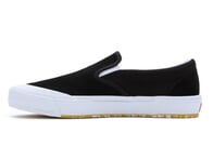 Vans "BMX Slip-On" Shoes - Marble Yellow/Black/White