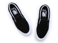 Vans "BMX Slip-On" Shoes - Marble Yellow/Black/White