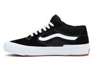 Vans "BMX Style 114" Shoes - Black/White