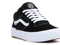 Vans "BMX Style 114" Shoes - Black/White