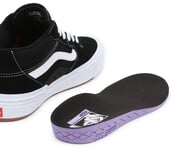 Vans "BMX Style 114" Shoes - Black/White