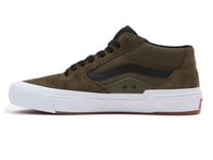 Vans "BMX Style 114" Schuhe - Dark Olive