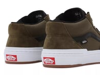 Vans "BMX Style 114" Schuhe - Dark Olive