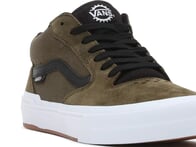 Vans "BMX Style 114" Schuhe - Dark Olive