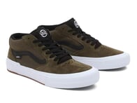 Vans "BMX Style 114" Schuhe - Dark Olive
