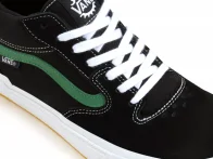Vans "BMX Style 114" Shoes - Sport Green/Black