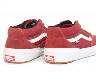 Vans "BMX Style 114" Shoes - Sun Dried Tomatoes