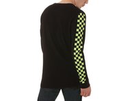 Vans "BMX Waffle Checker" Longsleeve - Black
