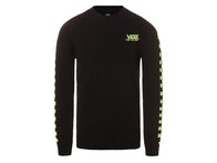 Vans "BMX Waffle Checker" Longsleeve - Black