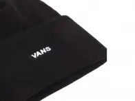 Vans "Bagley Tall Cuff" Beanie - Black